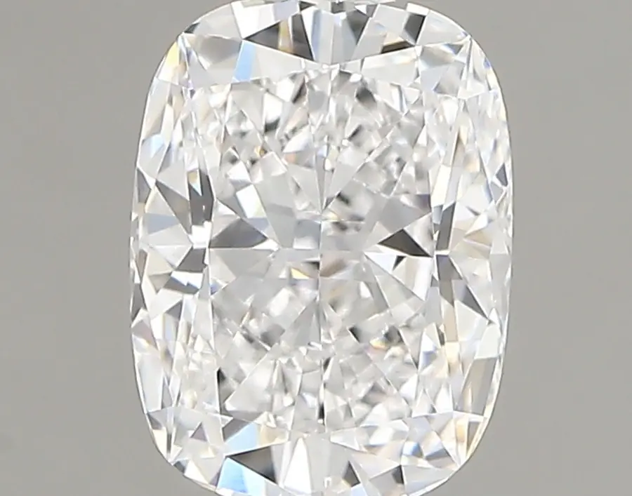 1.12ct D VVS1 Cushion (IGI)