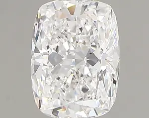 1.12ct D VVS2 Cushion (IGI)