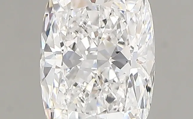 1.12ct D VVS2 Cushion (IGI)