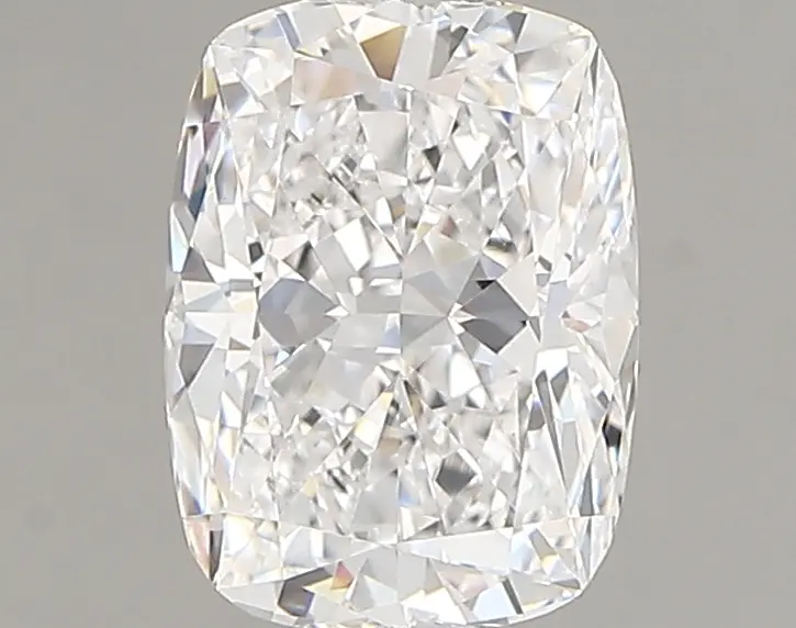 1.12ct D VVS2 Cushion (IGI)