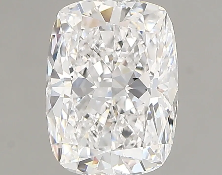 1.12ct D VVS2 Cushion (IGI)