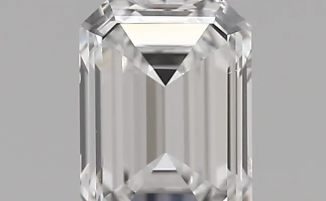 1.12ct D VS1 Emerald (IGI)