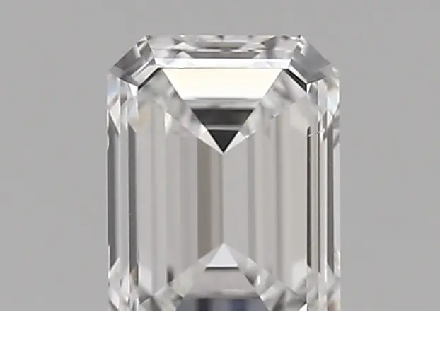 1.12ct D VS1 Emerald (IGI)
