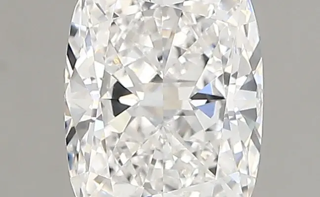 1.12ct D VVS2 Cushion (IGI)