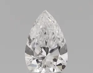 1.12ct D VVS2 Pear (IGI)