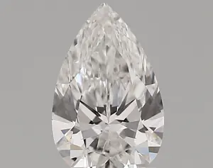 1.12ct E VVS1 Pear (IGI)