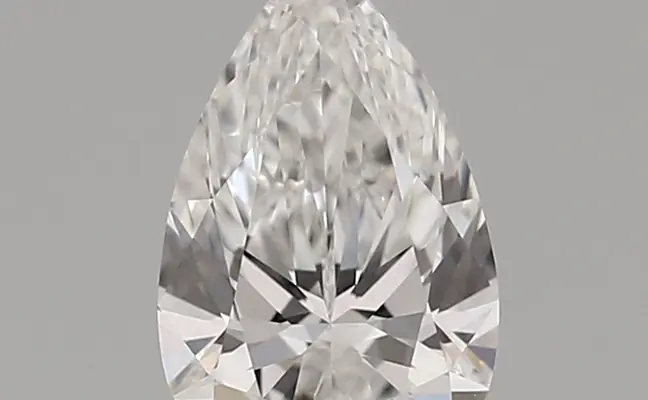 1.12ct E VVS1 Pear (IGI)