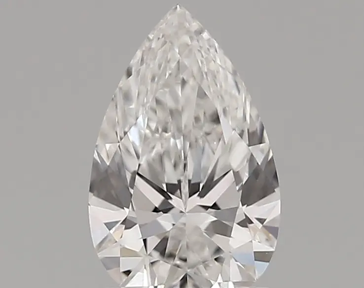 1.12ct E VVS1 Pear (IGI)