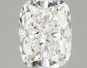 1.12ct D VS1 Cushion (IGI)