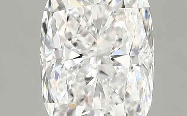 1.12ct D VS1 Cushion (IGI)