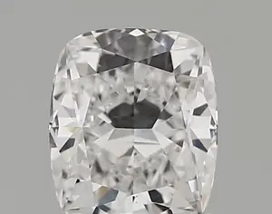 1.12ct D VVS2 Cushion (IGI)