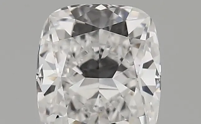 1.12ct D VVS2 Cushion (IGI)