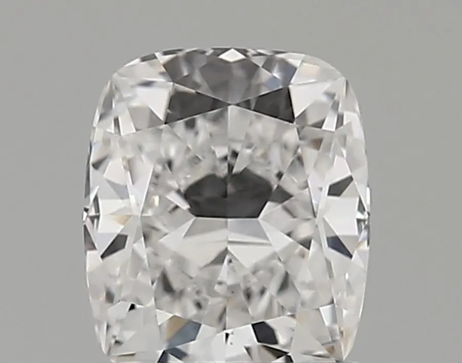 1.12ct D VVS2 Cushion (IGI)