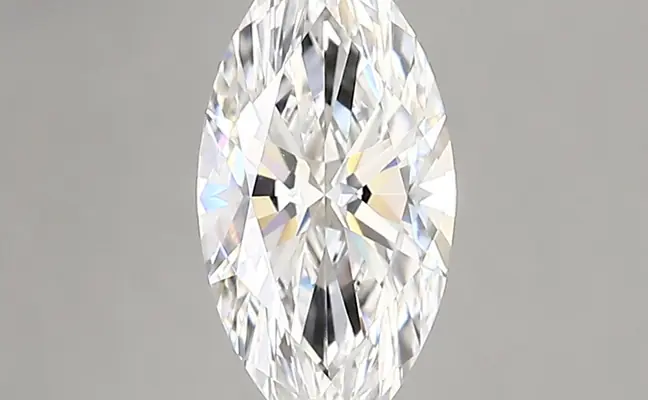 1.12ct D VVS2 Marquise (IGI)