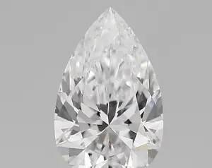 1.12ct D VVS2 Pear (IGI)