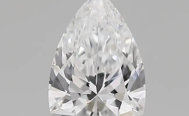 1.12ct D VVS2 Pear (IGI)