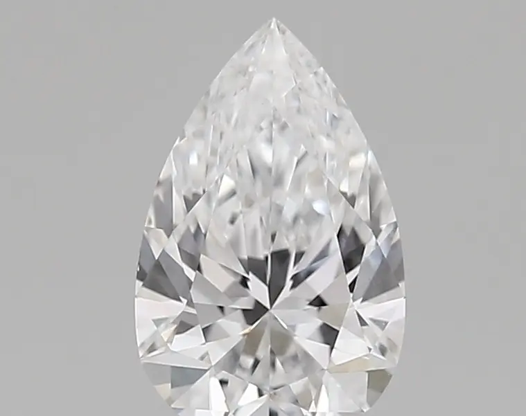 1.12ct D VVS2 Pear (IGI)