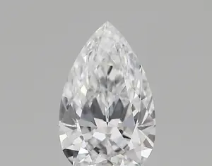 1.12ct D VVS2 Pear (IGI)