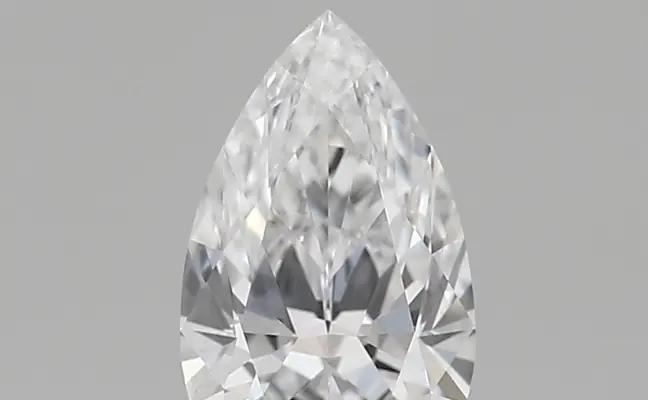 1.12ct D VVS2 Pear (IGI)