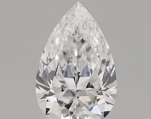 1.12ct D VVS2 Pear (IGI)