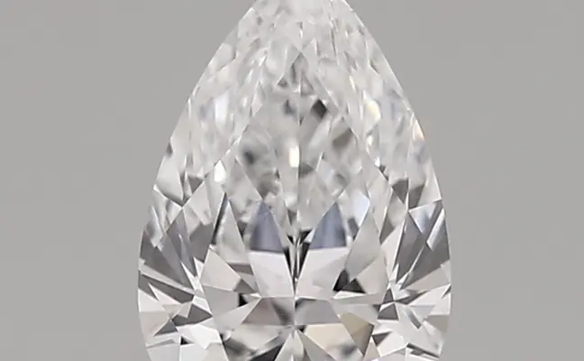1.12ct D VVS2 Pear (IGI)