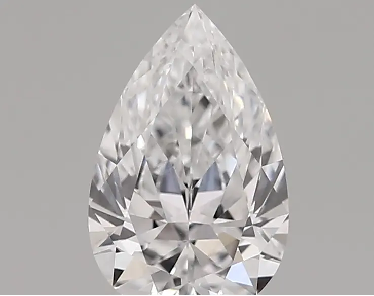 1.12ct D VVS2 Pear (IGI)