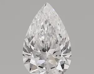 1.12ct D VVS2 Pear (IGI)