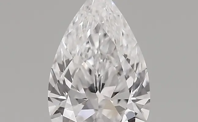 1.12ct D VVS2 Pear (IGI)