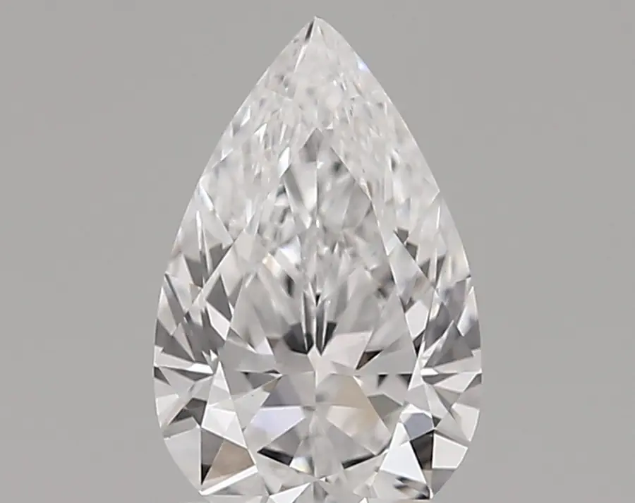 1.12ct D VVS2 Pear (IGI)