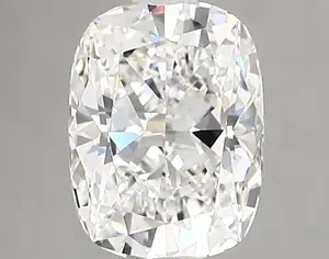 1.12ct E VVS2 Cushion (IGI)