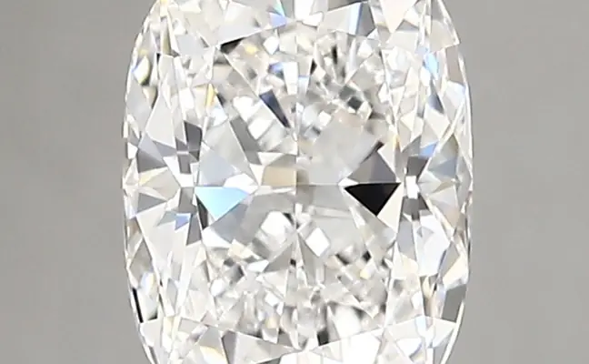 1.12ct E VVS2 Cushion (IGI)