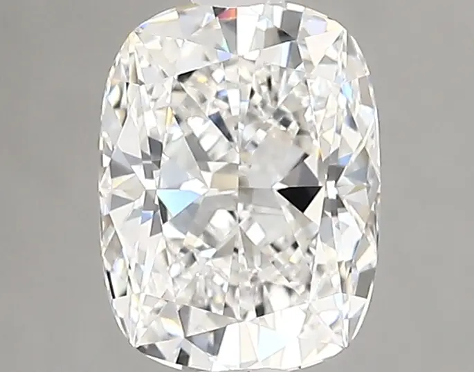 1.12ct E VVS2 Cushion (IGI)