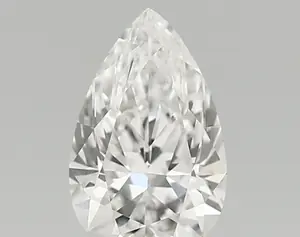 1.12ct D VVS2 Pear (IGI)