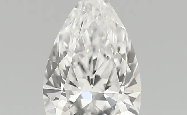 1.12ct D VVS2 Pear (IGI)