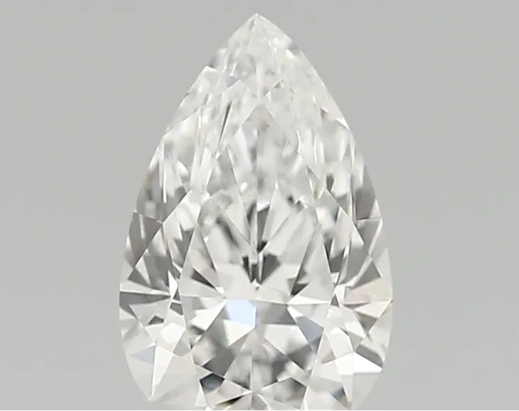 1.12ct D VVS2 Pear (IGI)