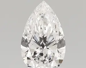1.12ct D VS2 Pear (IGI)