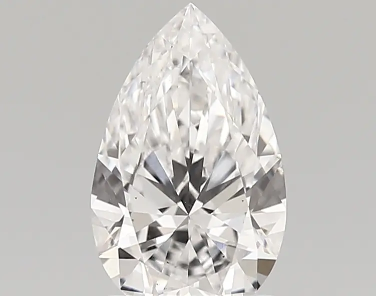 1.12ct D VS2 Pear (IGI)
