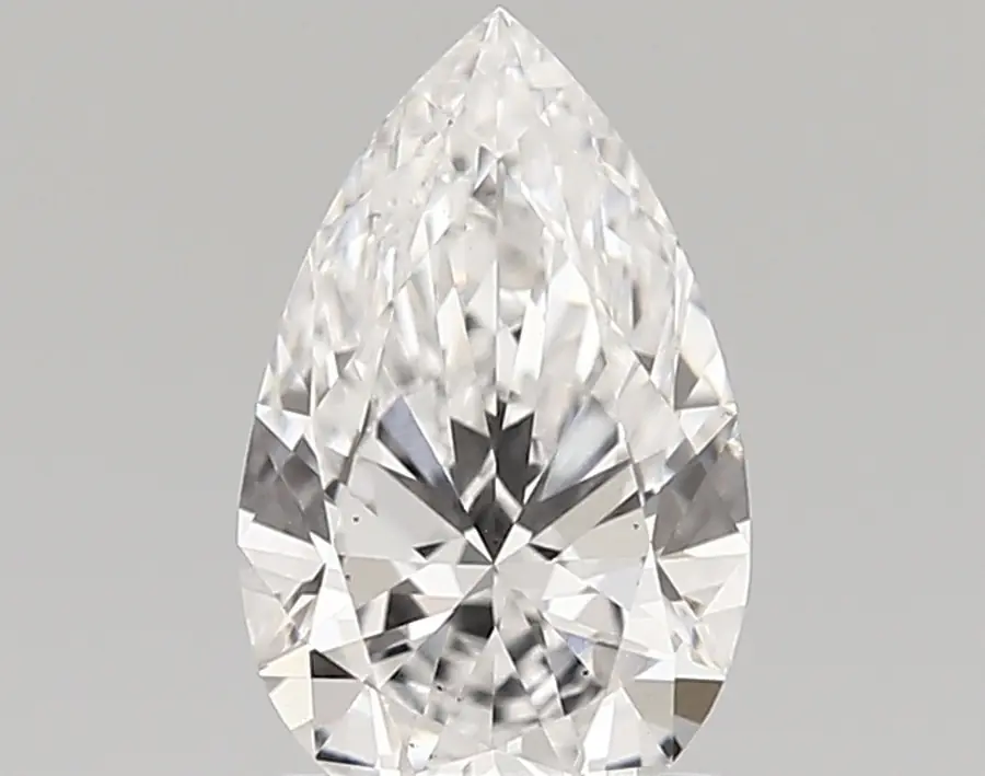 1.12ct D VS2 Pear (IGI)