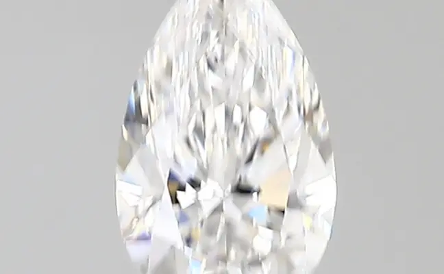 1.12ct D VVS2 Pear (IGI)