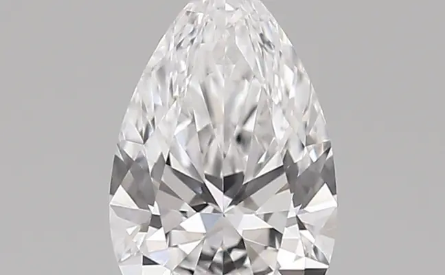 1.12ct D VS1 Pear (IGI)