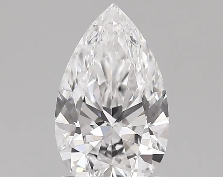 1.12ct D VS1 Pear (IGI)