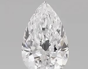 1.12ct D VVS1 Pear (IGI)