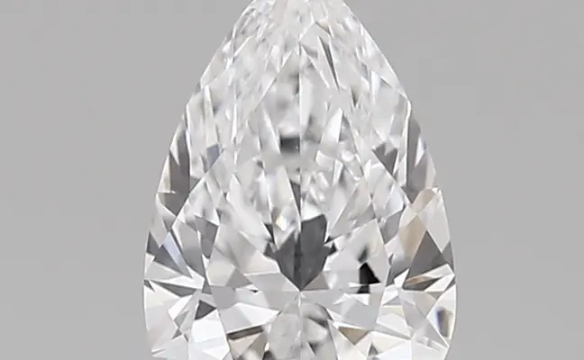 1.12ct D VVS1 Pear (IGI)