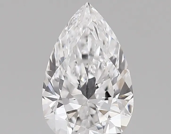 1.12ct D VVS1 Pear (IGI)