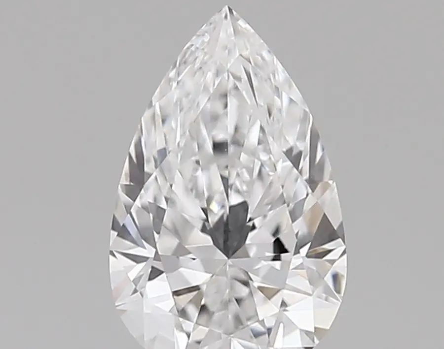 1.12ct D VVS1 Pear (IGI)