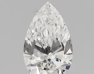 1.12ct D VVS2 Pear (IGI)