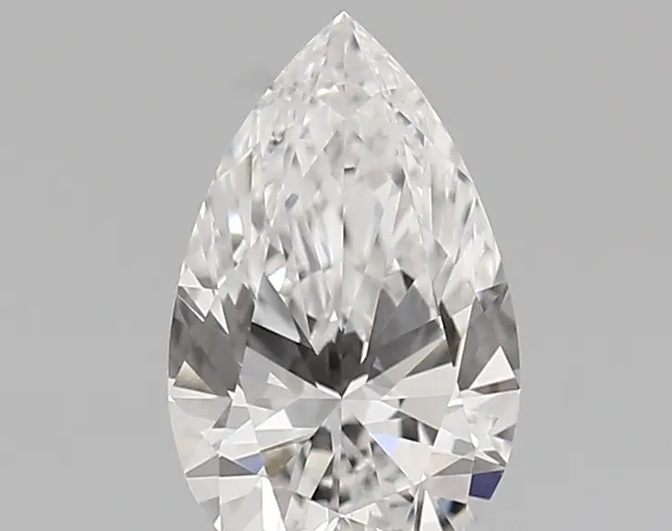 1.12ct D VVS2 Pear (IGI)