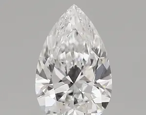 1.12ct D VVS2 Pear (IGI)