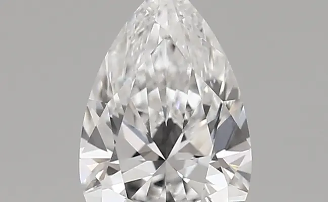 1.12ct D VVS2 Pear (IGI)
