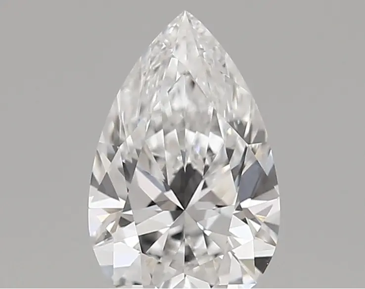 1.12ct D VVS2 Pear (IGI)